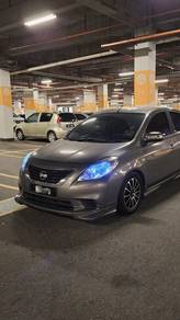 Nissan Almera E in Kajang, SGR