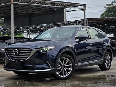 Mazda CX-9 4WD in Seri Kembangan, SGR