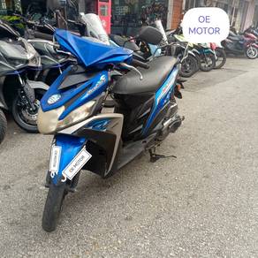 Yamaha EGO SOLARIZ
