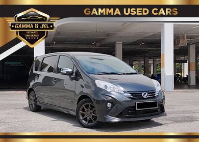 Perodua Alza AV in Sitiawan, PRK