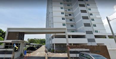Condominium For Sale in Capri Park Condominium