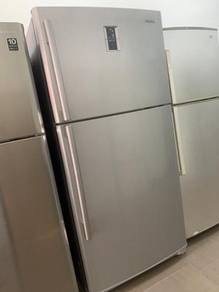 HUGE SAMSUNG Freezer Peti Sejuk Refrigerator Ais