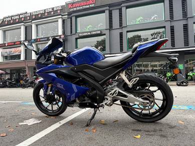 Yamaha R15