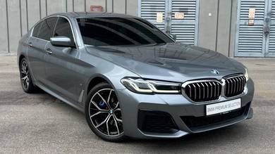 BMW 530i 30I M-SPORT in Perai, PNG