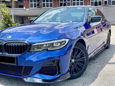 BMW 330i 30i M SPORT in Ampang, SGR