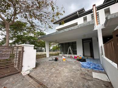 2-storey Terraced House For Sale in Rawang,SGR