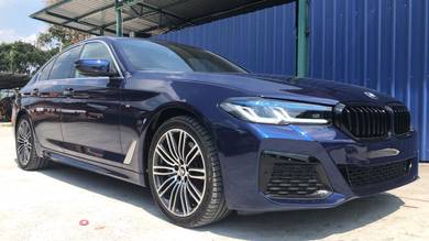 BMW 530i 30i M-SPORT in Kajang, SGR