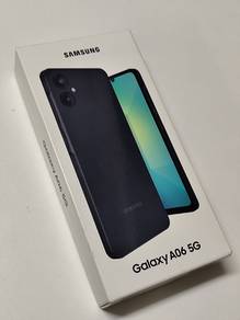 Samsung Galaxy A06 5G 128GB | Full Set | Beli Dis 