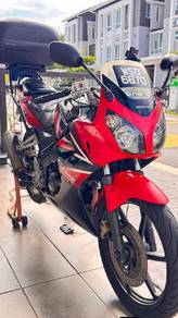 Honda CBR150R