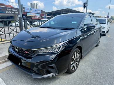 2023 Honda City RS