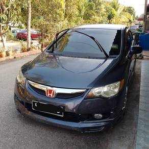 Honda Civic S i-VTEC in Sungai Petani, KDH