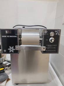 1200w Bingsu Snow Ice Merchine
