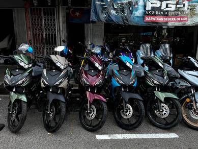 Yamaha 135LC