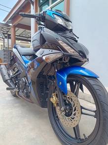 Yamaha Y15ZR