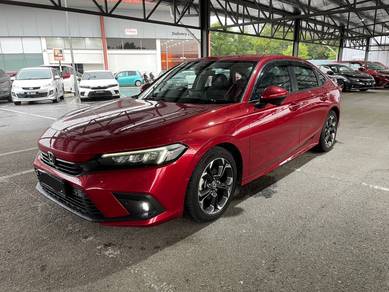 Honda Civic V in Puchong South, SGR