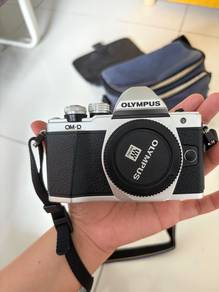 Olympus OM-D E-M10 Mark II