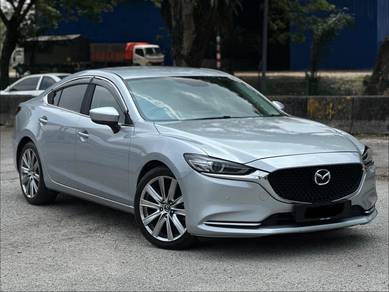 Mazda 6  in Sungai Besi, KUL