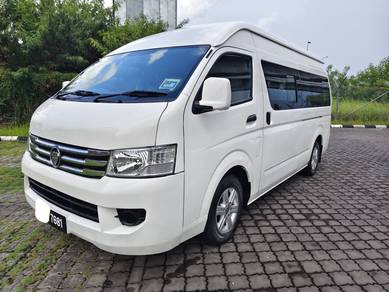 Foton View C2 in Serdang, KUL