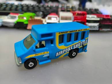 Matchbox Chevy Transport Bus from 5 pack