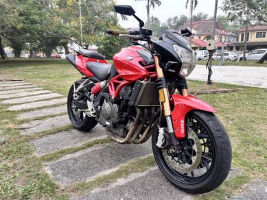 Benelli TNT 600S