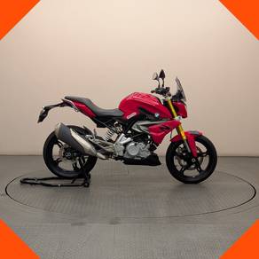 BMW G 310 R