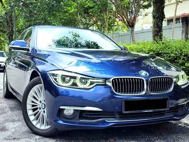 2018 BMW 318i 18 i LUXURY (CKD)