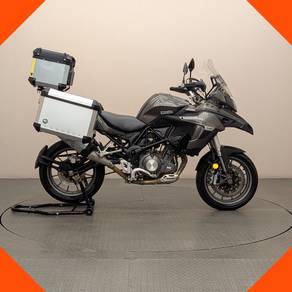 Benelli TRK 502 LE