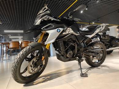 BMW G 310 GS