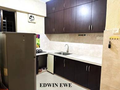Apartment For Rent in Taman Lone Pine (Medium Low Cost)