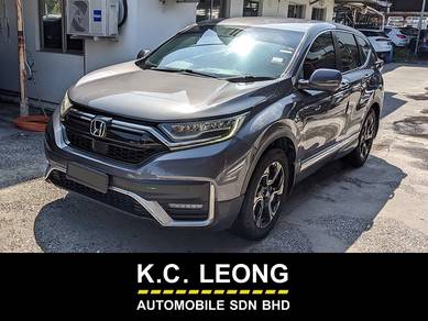 Honda CR-V TC 4WD in Ipoh, PRK