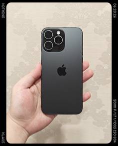15 Pro Max 512GB NO Face id