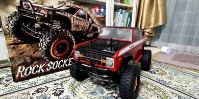 1/10 TAMIYA CR-01 RC Crawler