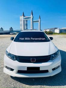 Honda Civic S NAVI in Kuala Terengganu, TRG
