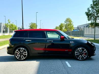 2020 Mini John Cooper Works JCW CLUBMAN