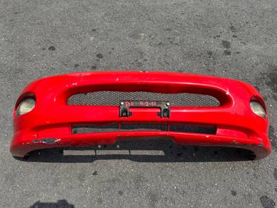 No 4-2-11 Mitsubishi FTO Front Bumper Japan
