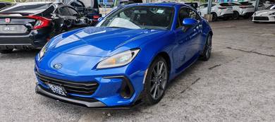 Subaru BRZ in Cheras, KUL