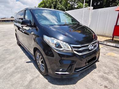 Maxus G10 SE TURBO in Klang, SGR