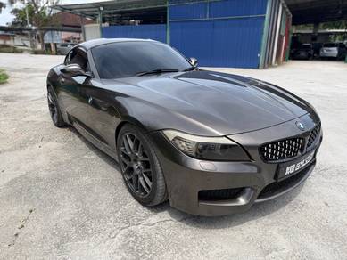BMW Z4 sDrive23i (CBU) in Kajang, SGR