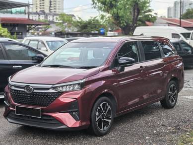 2024 Perodua Alza H