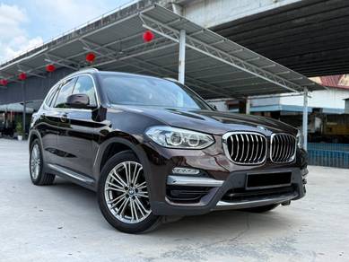BMW X3 xDRIVE30i LUXURY in Cheras, KUL