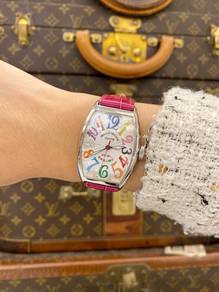 Franck Muller Color Dreams REF5850 SC COL Silver C