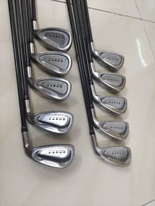 FULL SET ONOFF  Golf Irons (10pcs) - Japan Spec