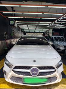 Mercedes Benz A200 200 PROGRESSIVE LINE in Cheras, KUL