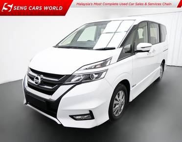 Nissan Serena HIGHWAY STAR (CKD) in Sitiawan, PRK