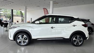 2025 Nissan Kicks E-POWER VLT IMPUL EDITION