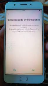 Oppo F1s (Xleh Touch Sebelah Kiri)