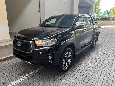 Toyota Hilux G LE in Kajang, SGR