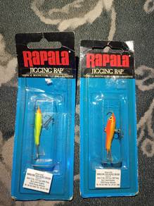 Rapala Jigging Rap