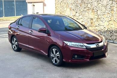 Honda City V in Paya Rumput, MLK