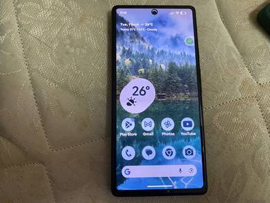 Pixel 6A 128GB Green
